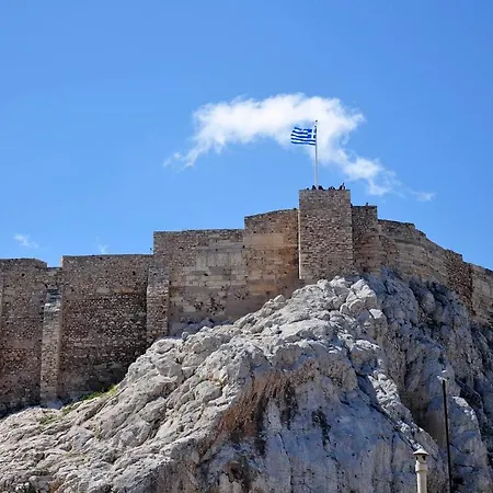 Historic Plaka