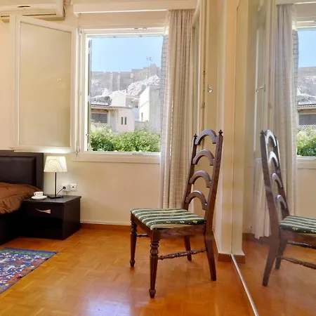 Апартаменты Historic Plaka *
